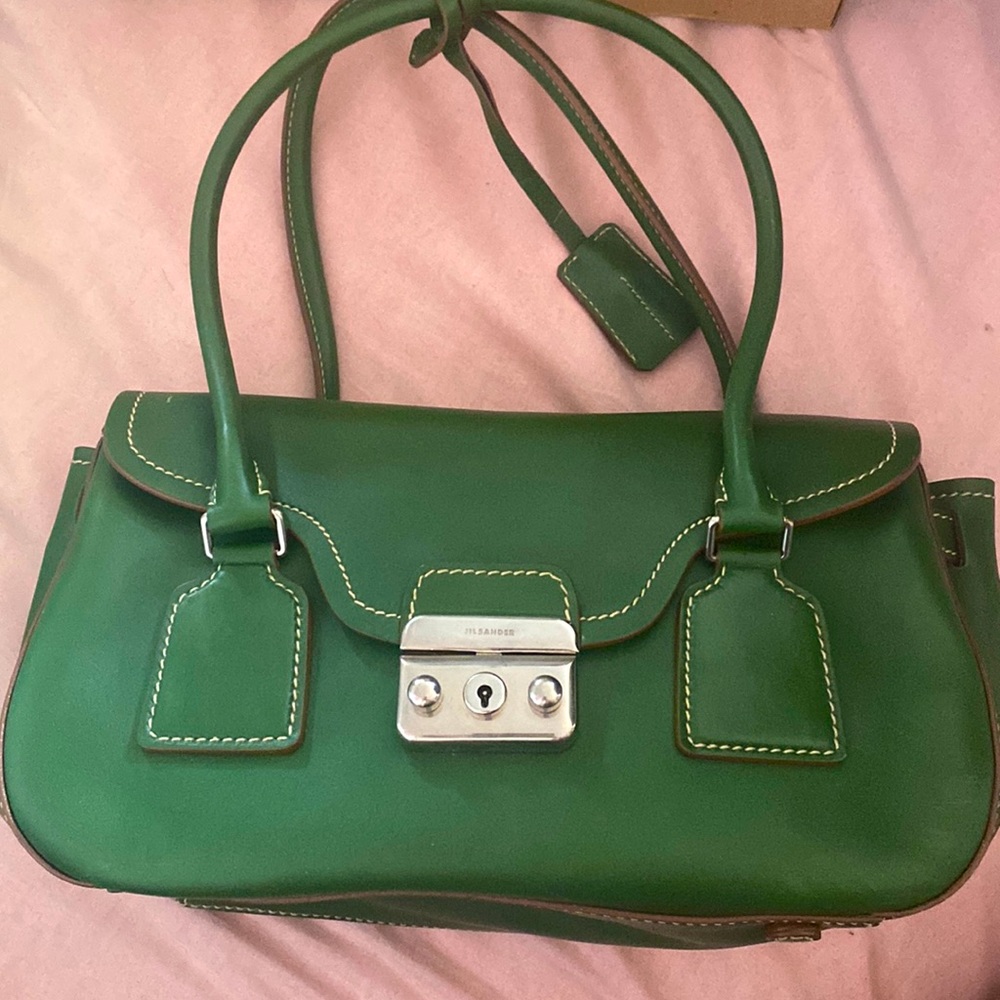 Vintage Jil Sander Handbag
